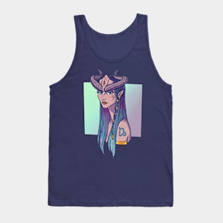 Capricorn Tank Top